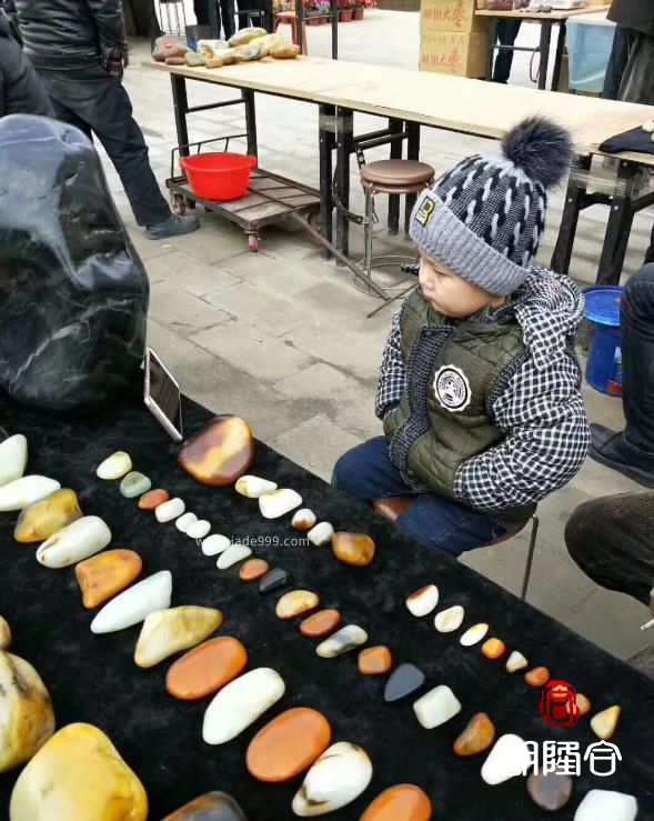 去一趟玉巴扎：籽料，降價了嗎？(圖2)