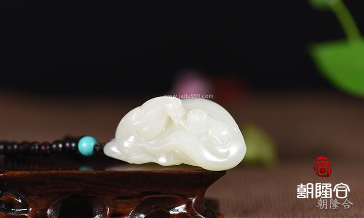 當(dāng)今和田玉收藏與傳承，可謂正當(dāng)其時(shí)(圖1)