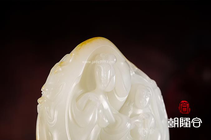 和田玉，承天受命之寶器(圖1)