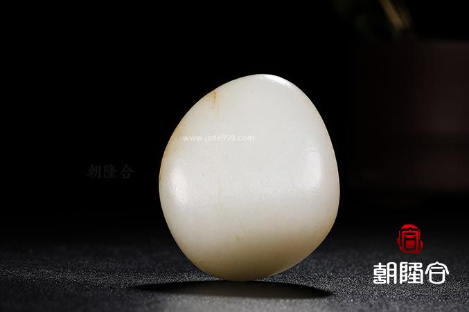 和田玉的脂粉是什么？(圖1)