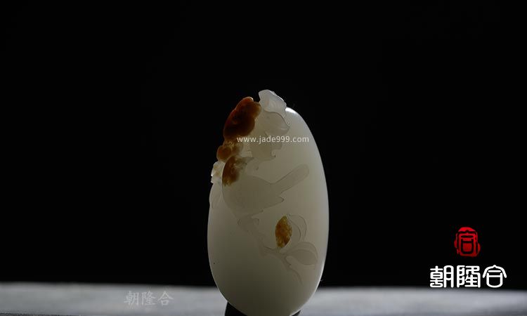 和田玉的脂粉是什么？(圖4)