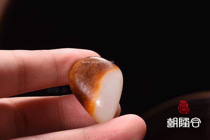 籽料，賣不動(dòng)的還是賣不動(dòng)，好賣的依然好賣(圖6)