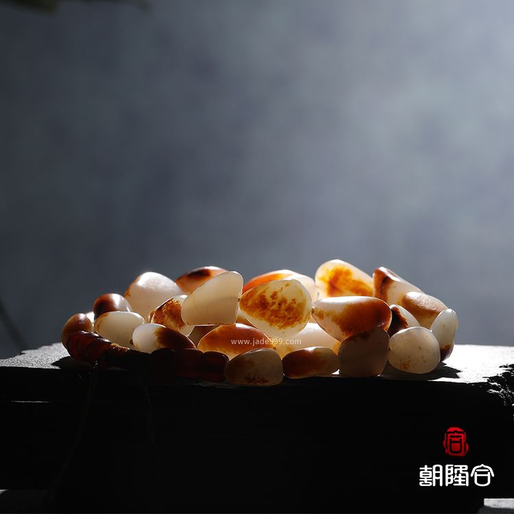 精品原石項(xiàng)鏈【雅賞】