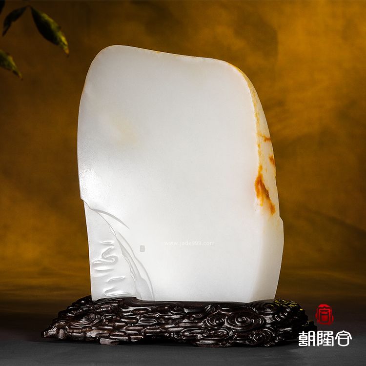 青云得路山水?dāng)[件