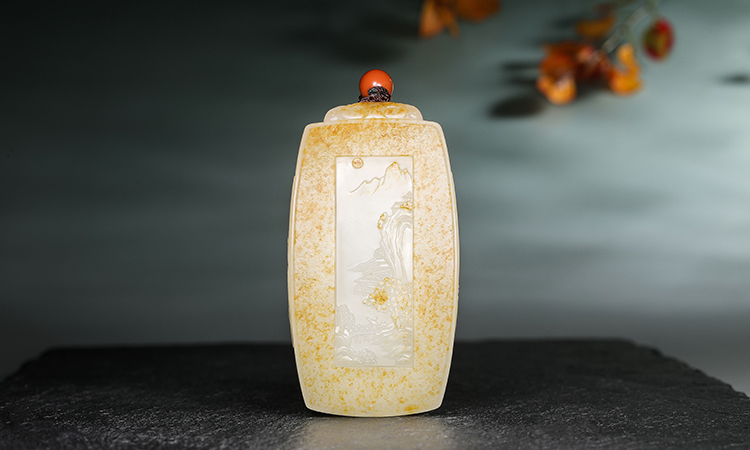 沒有大師光環(huán)的玉雕，你還愛嗎