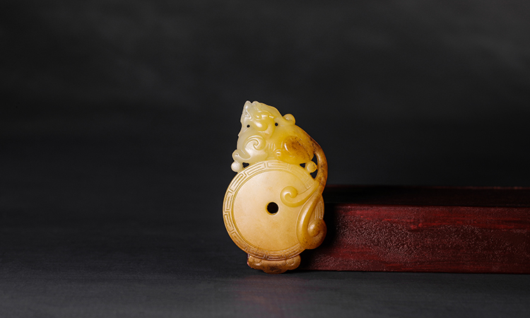 和田玉貔貅的造型都有哪些？