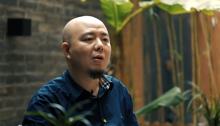 蓮心君子，不蔓不枝——王凱