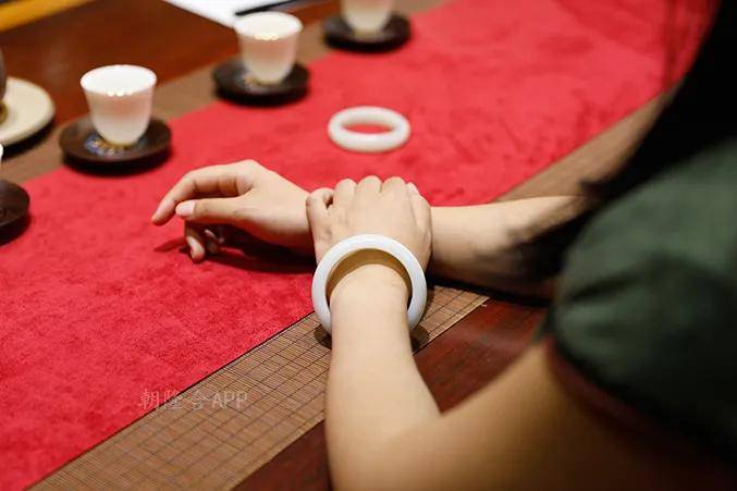 擇一塊玉，傳承下去