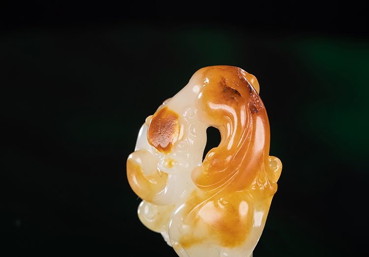 一塊玉，意味著一輩子