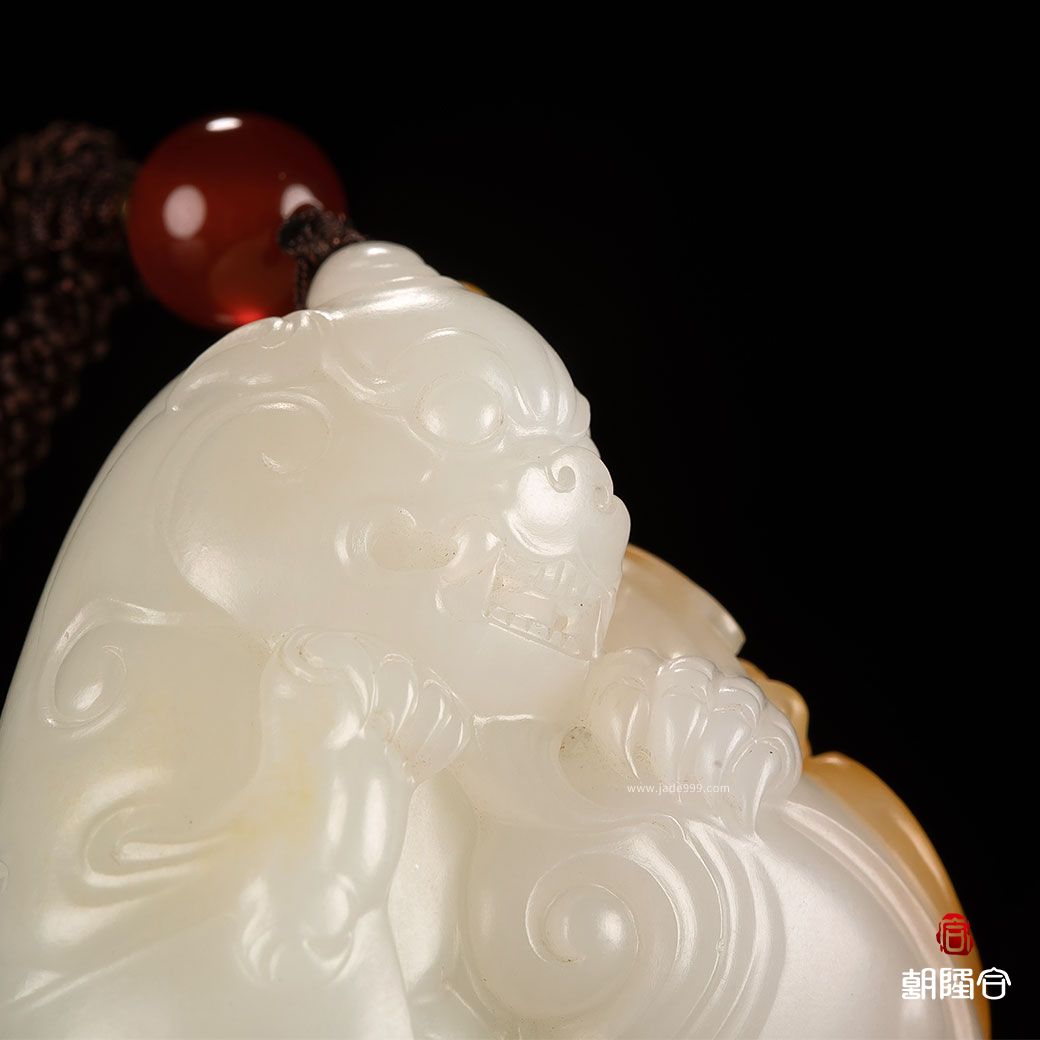 瑞獸守護