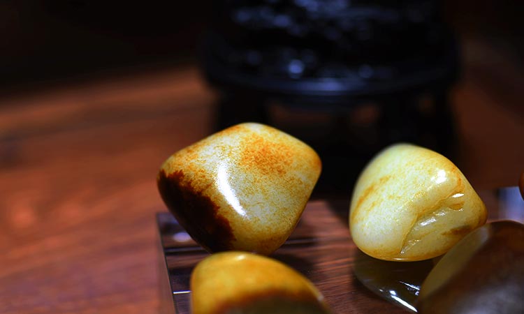 和田玉之最！數(shù)數(shù)你有幾塊？