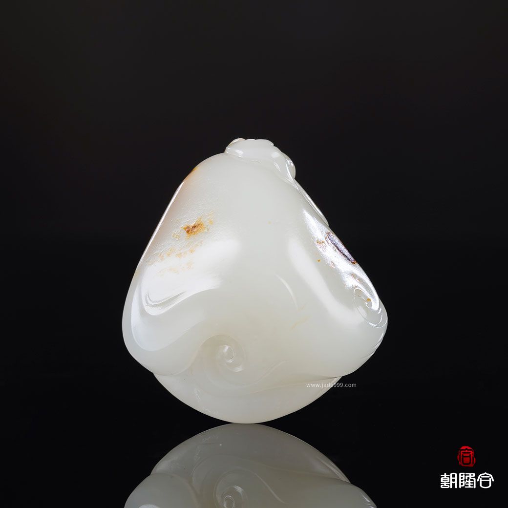 靈猴獻(xiàn)瑞