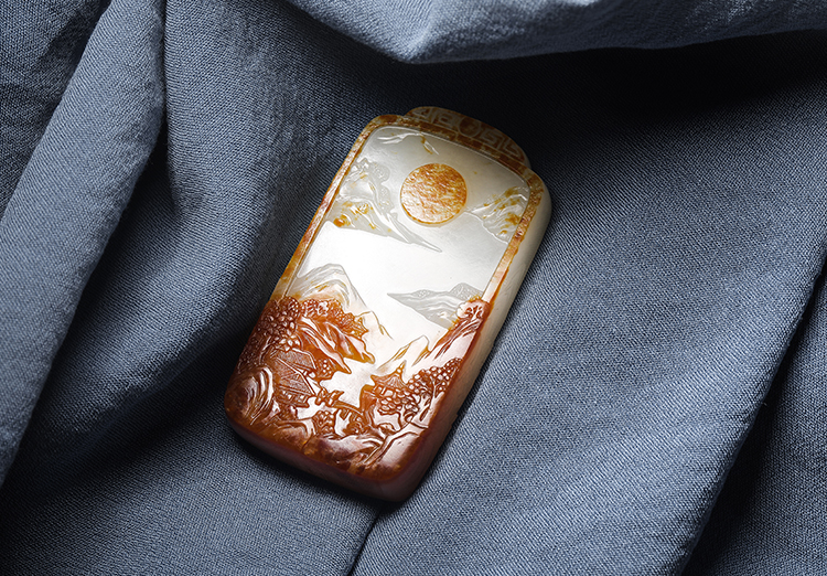 同一塊玉，有人出價(jià)30元，有人卻給30萬(wàn)……