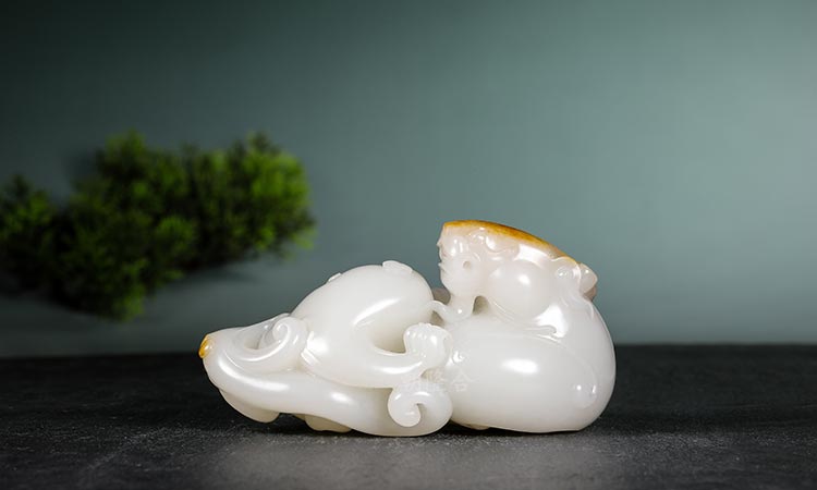 請(qǐng)尊貔貅鎮(zhèn)場(chǎng)子！