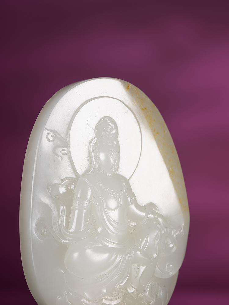 中國(guó)人的必備玉雕！觀音彌陀萬(wàn)家藏