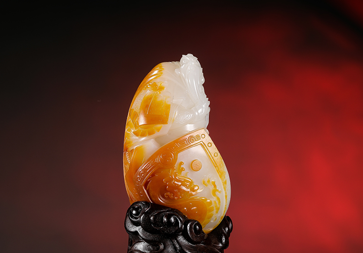 和田玉，連漲30年的績(jī)優(yōu)股