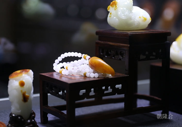 這樣玩玉，才算玩對(duì)了嘛