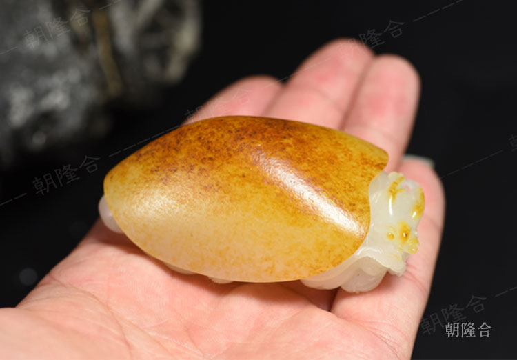 玩玉講究緣分，玉遇有緣人！