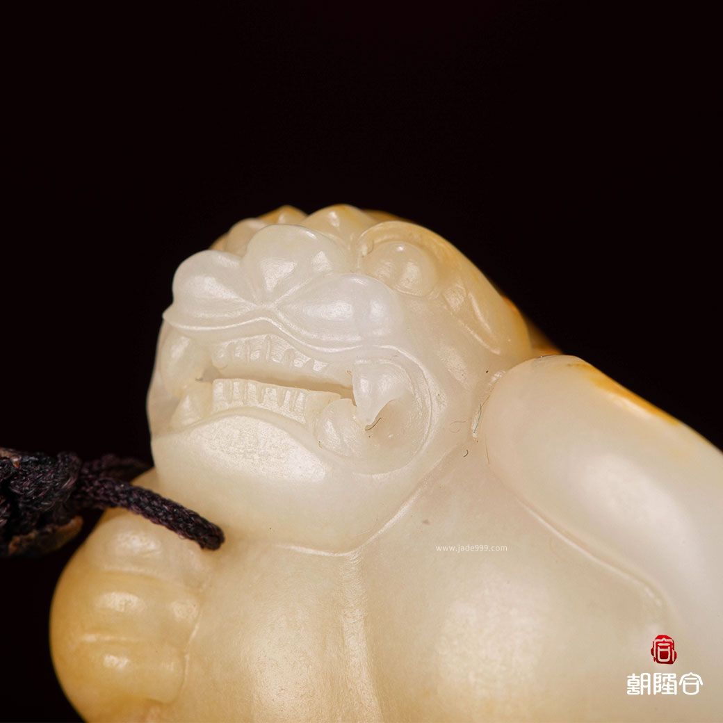 招財(cái)貔貅