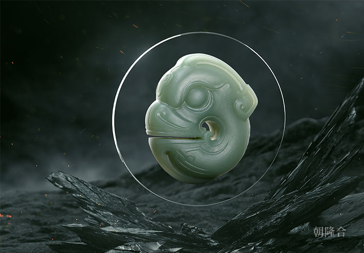 嘿，玩玉人，你的霸氣側(cè)漏了！