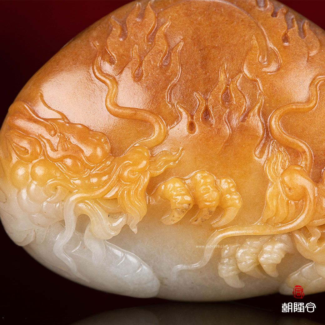 雙龍護(hù)主