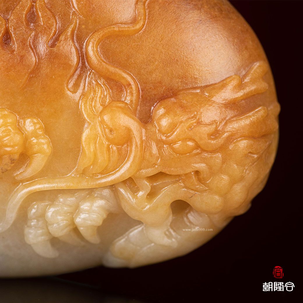 雙龍護(hù)主