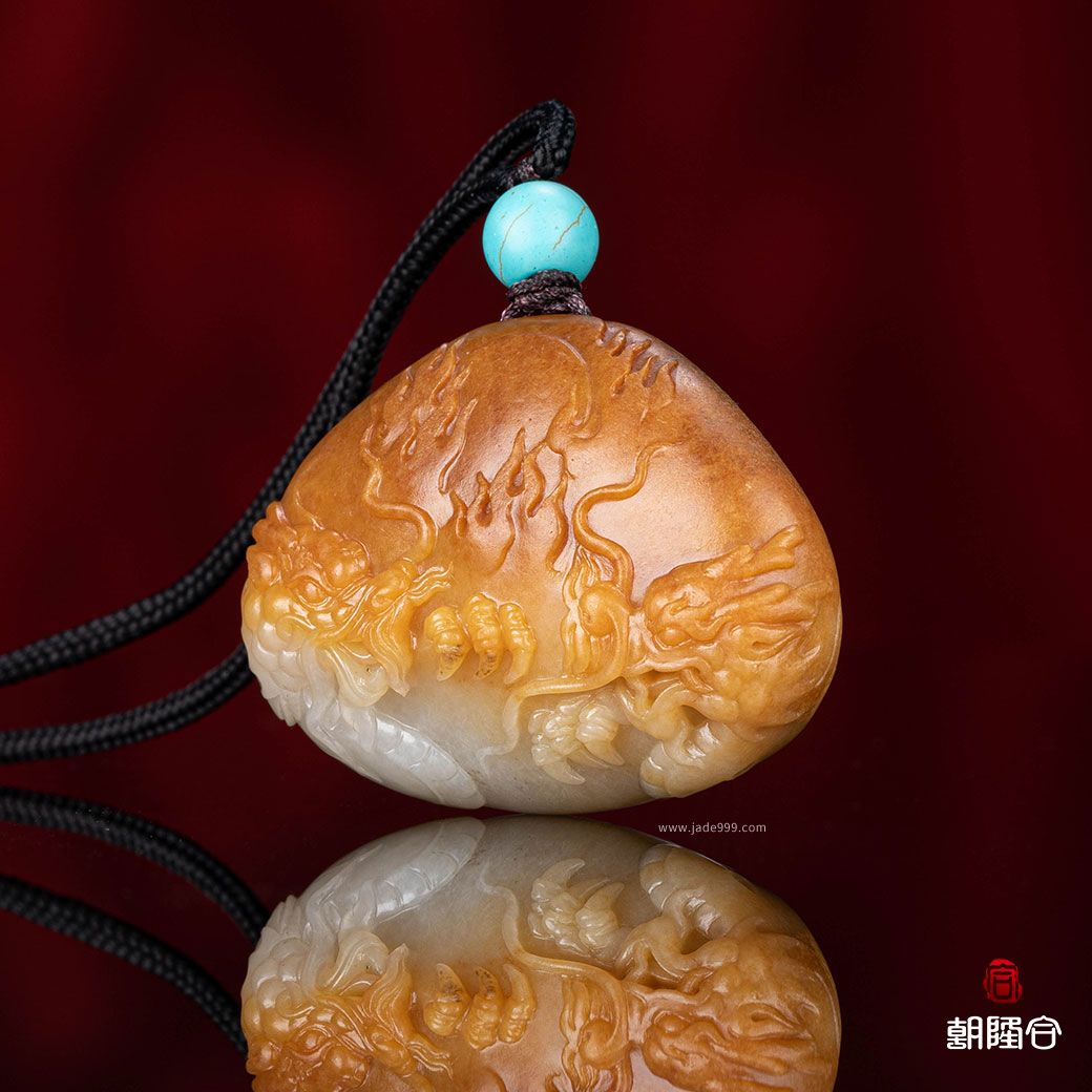 雙龍護(hù)主