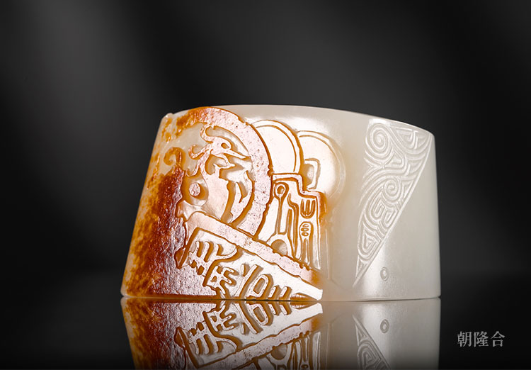 有一種美，叫中國(guó)瓦當(dāng)