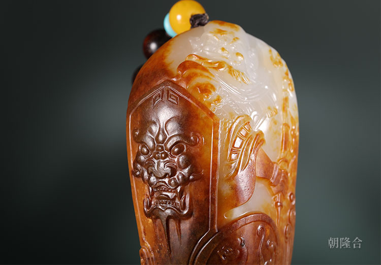 玩玉之心，修得玉性