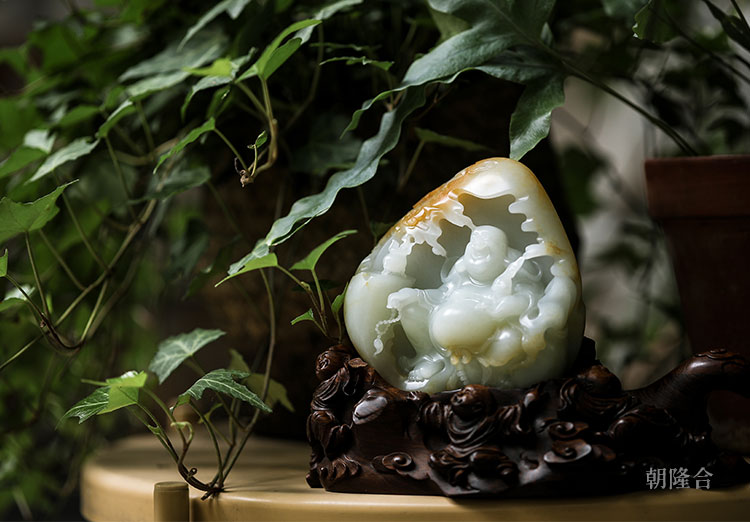十年一品，美玉仍溫潤(rùn)