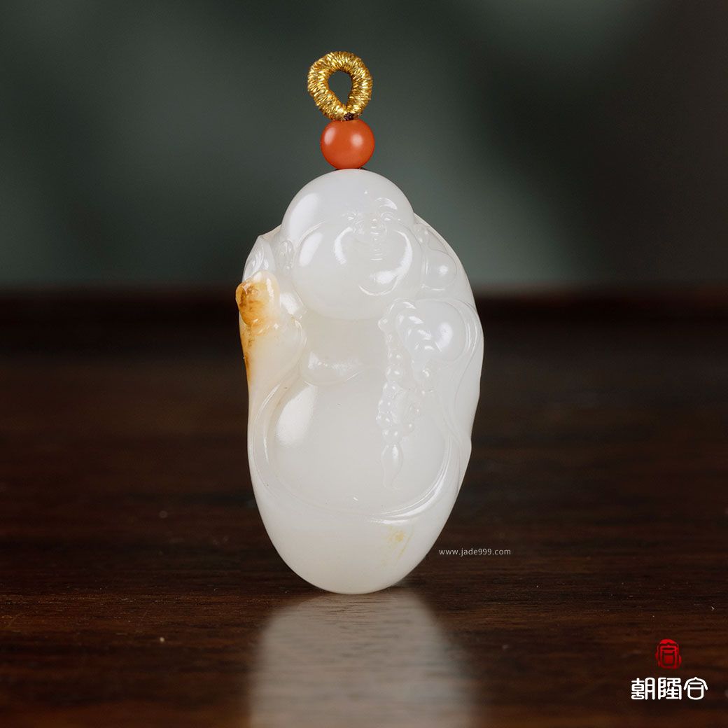 佛引福來(lái)