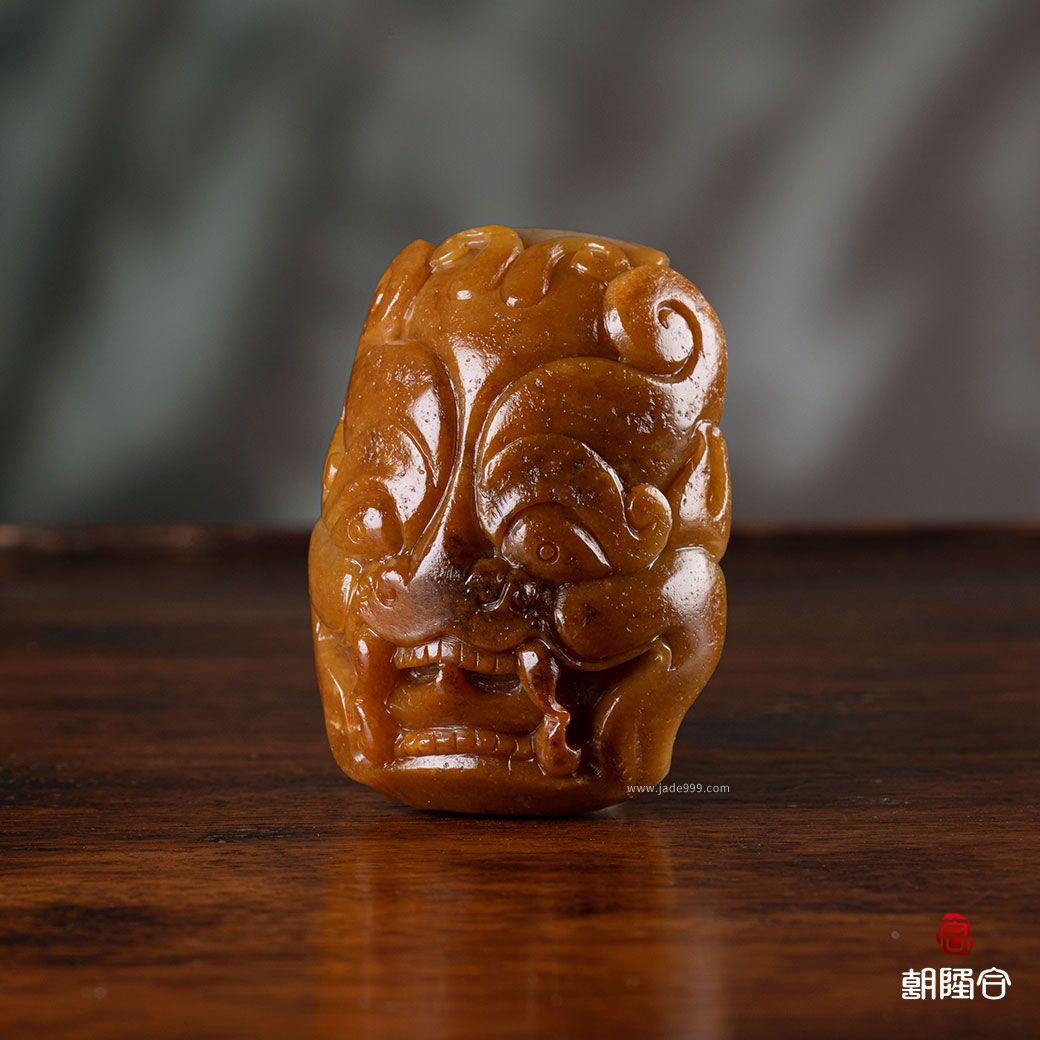 獸面守護(hù)