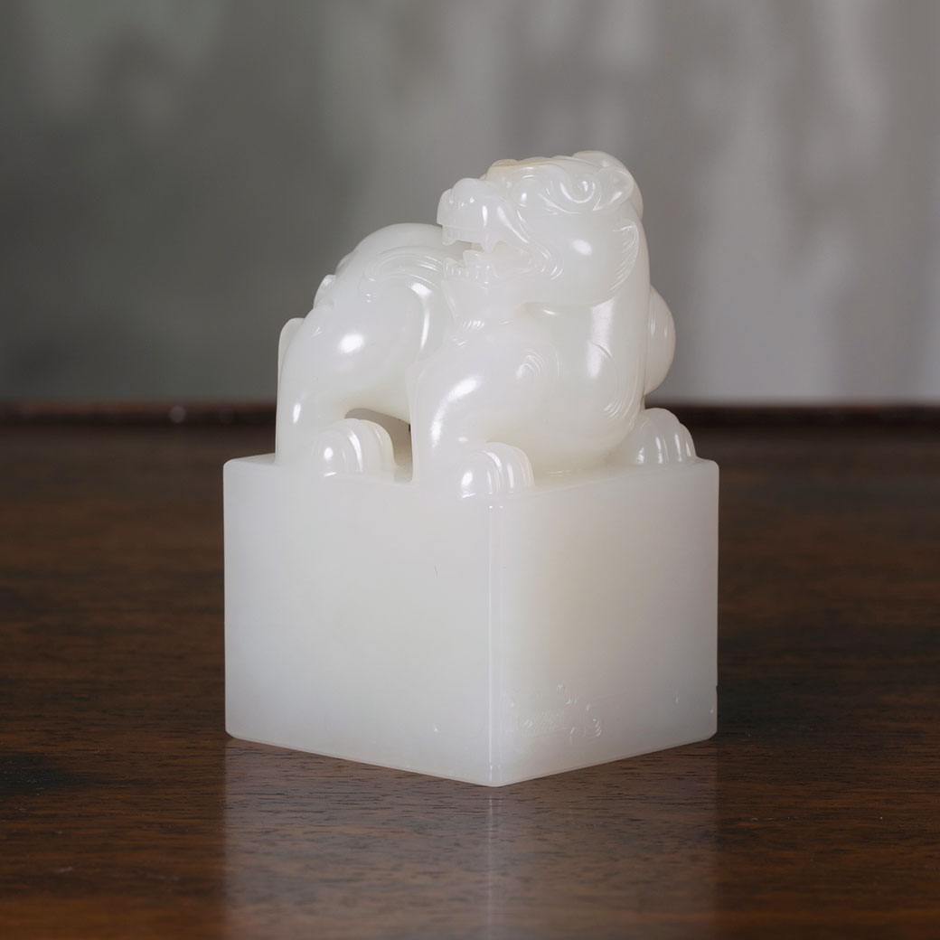 天祿印章