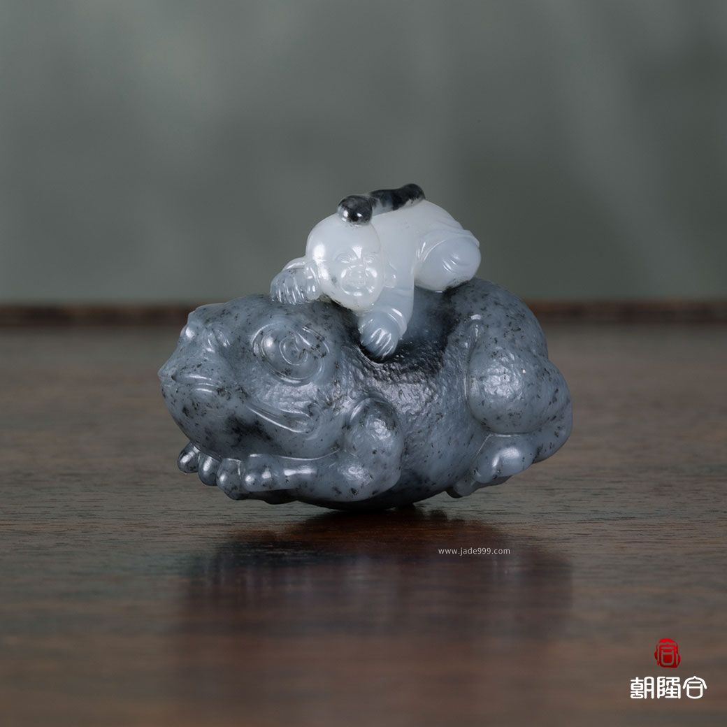 招財(cái)納福