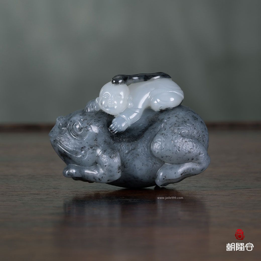 招財(cái)納福