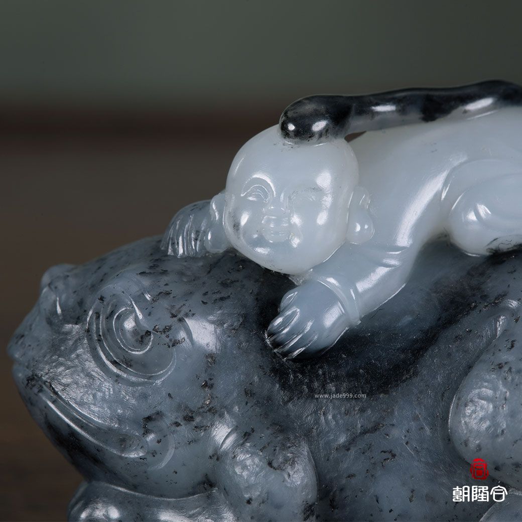 招財(cái)納福