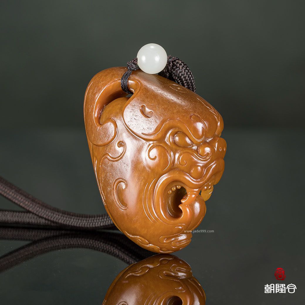 獸面守護(hù)
