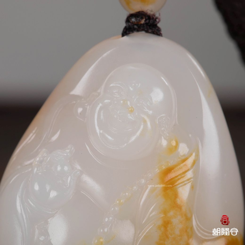 佛引福來(lái)