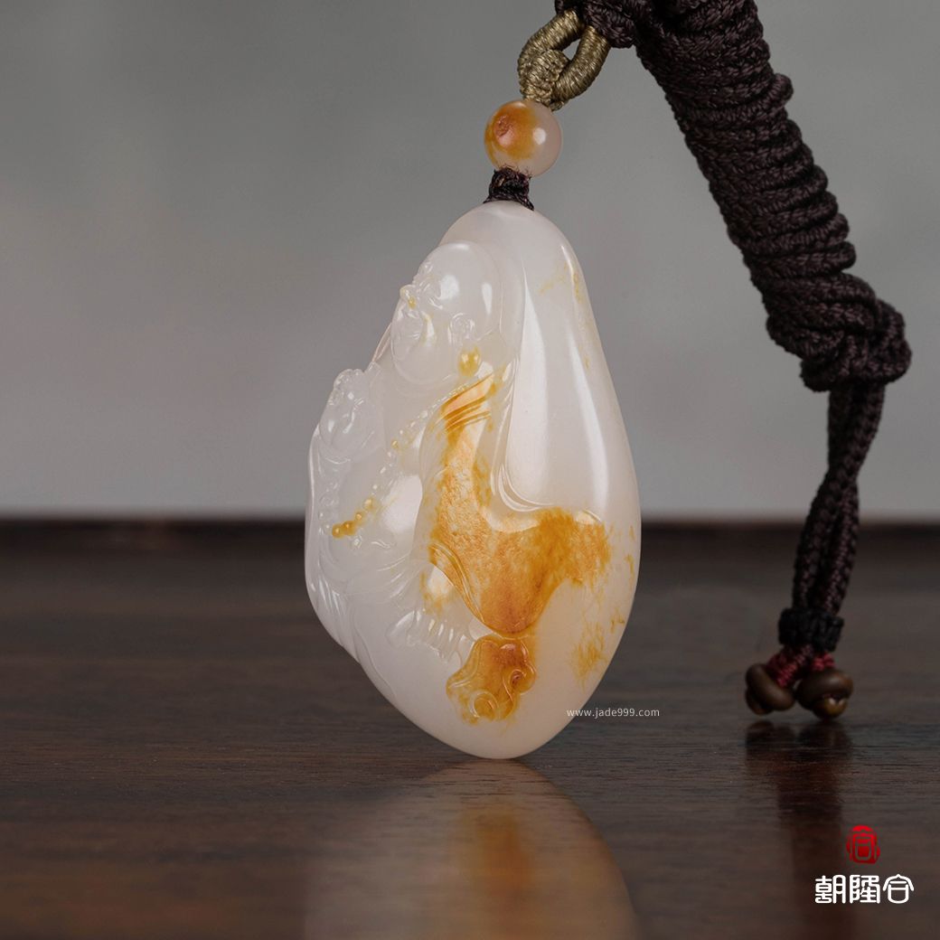 佛引福來(lái)