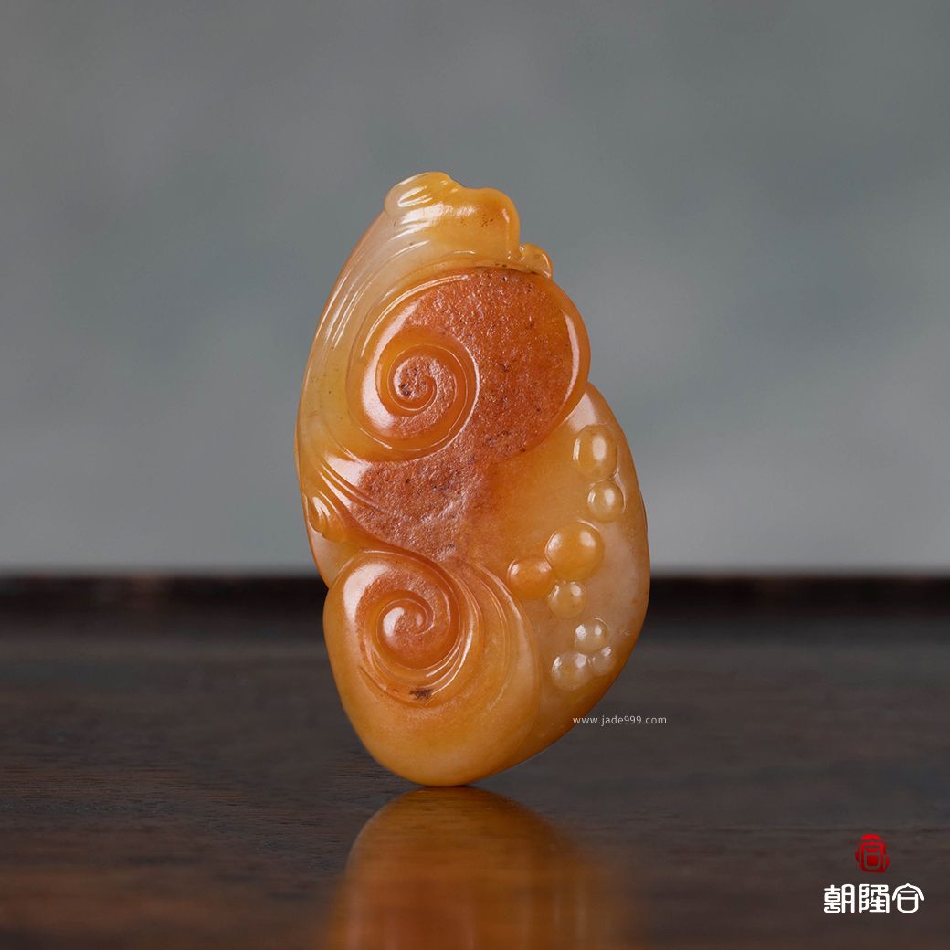 靈猴獻瑞 