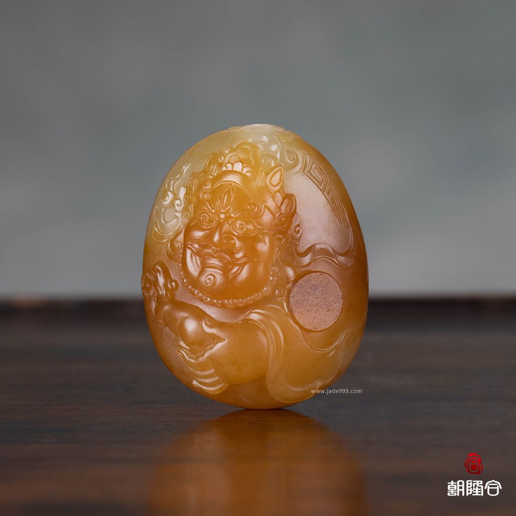 黃財(cái)神