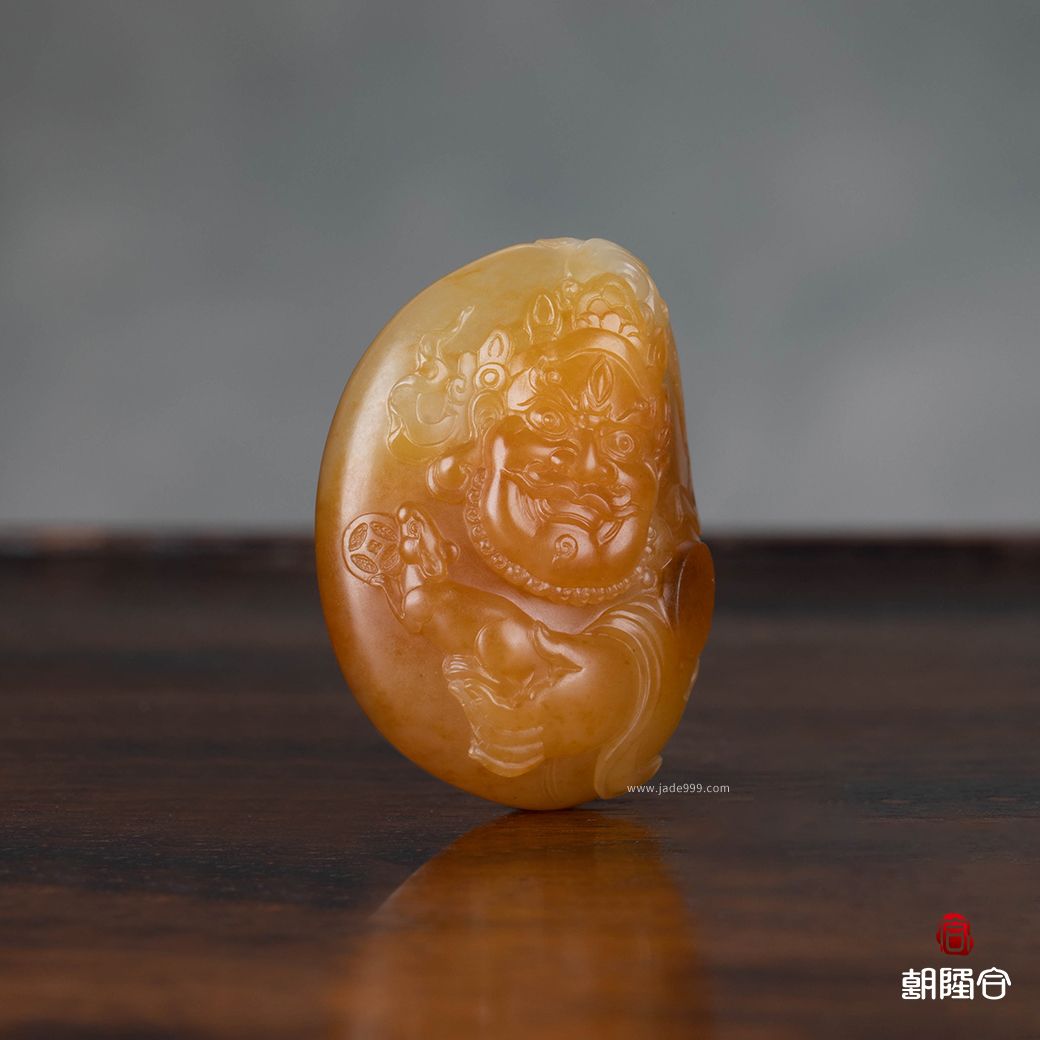黃財(cái)神
