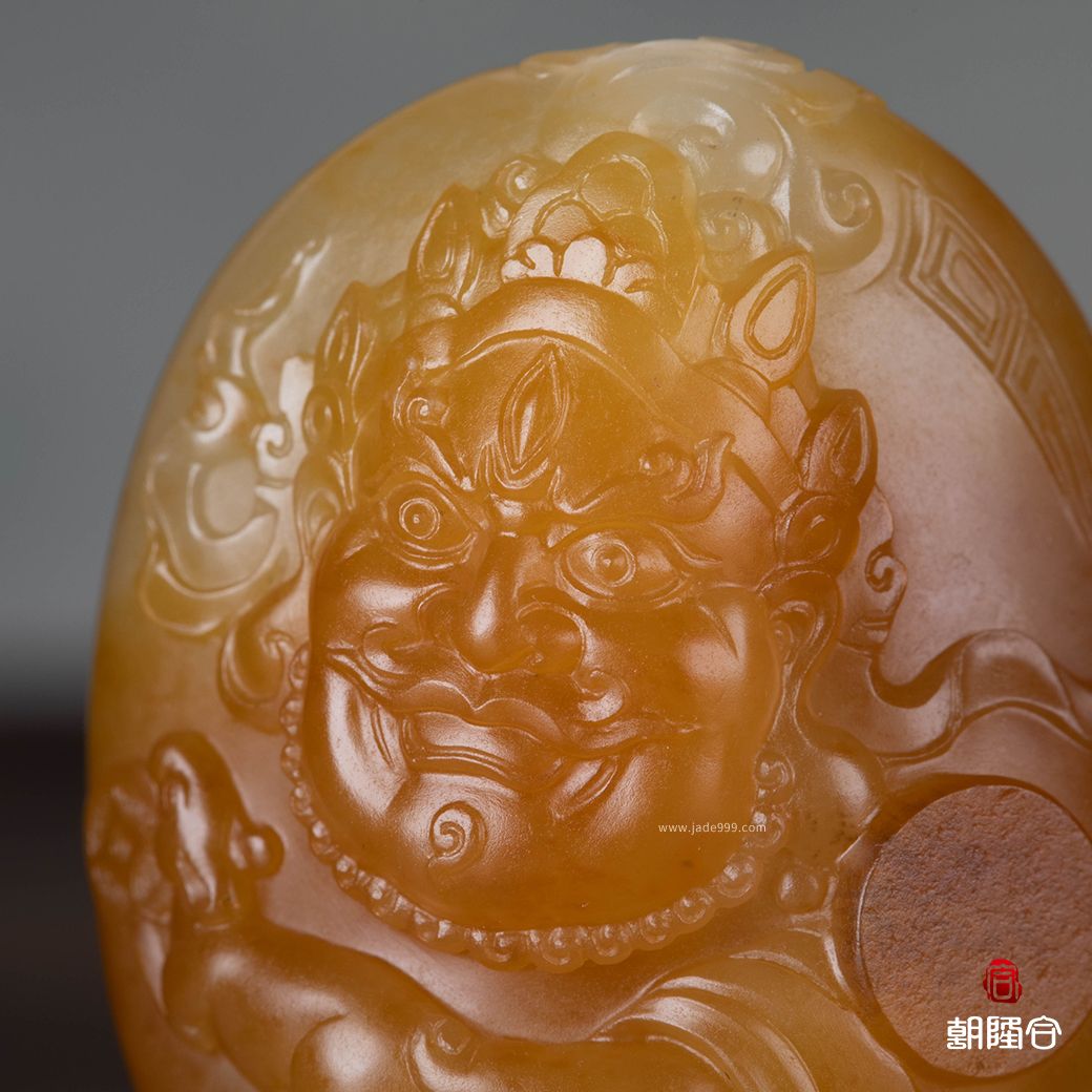 黃財(cái)神