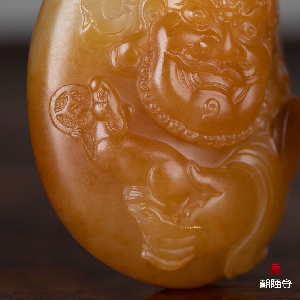 黃財(cái)神