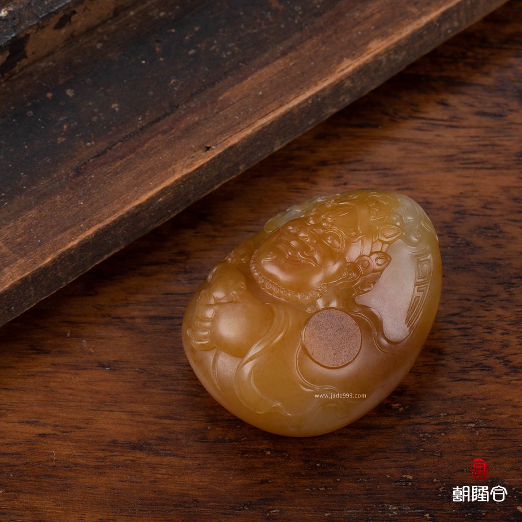 黃財(cái)神