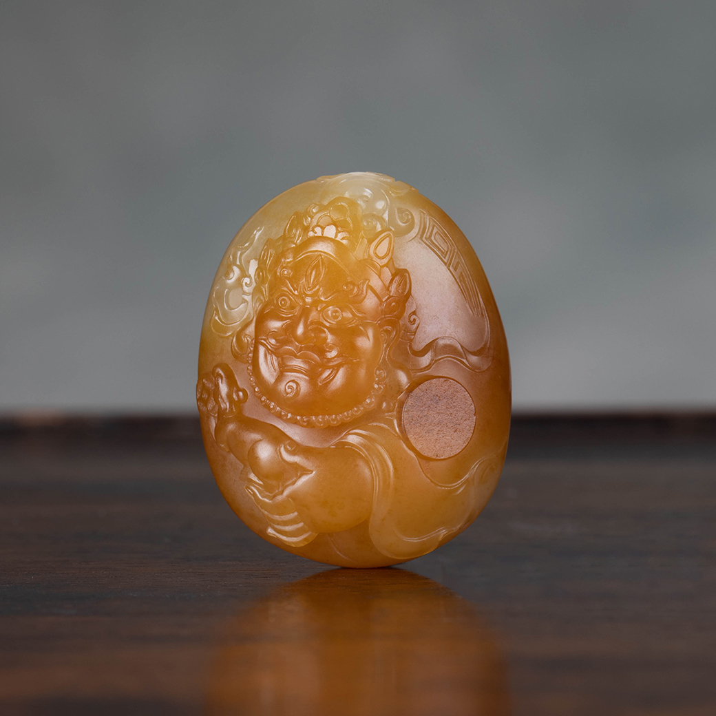 黃財(cái)神
