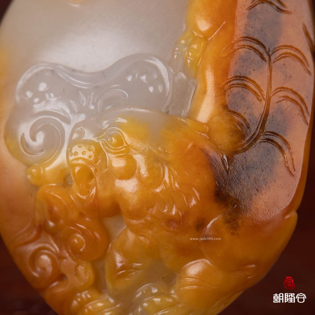 虎虎生威