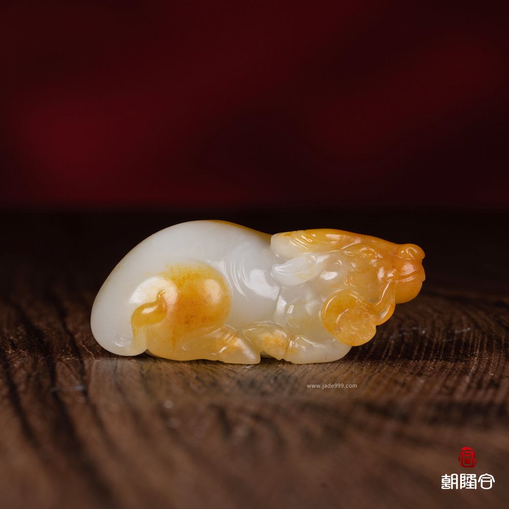 瑞牛呈祥