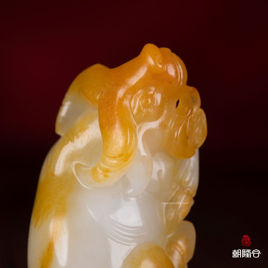 瑞牛呈祥