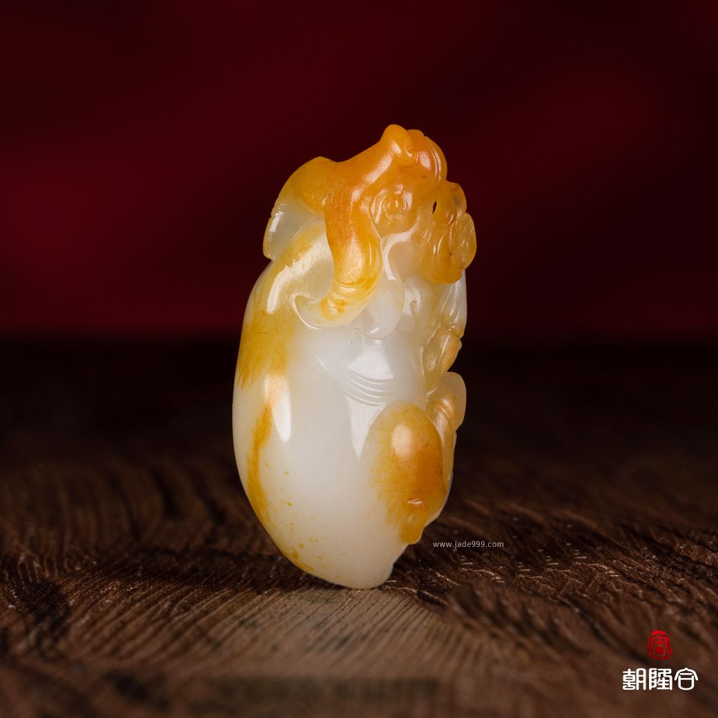 瑞牛呈祥